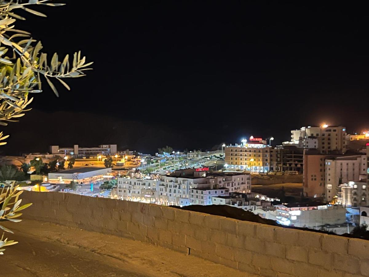 Petra Luxurious View House Διαμέρισμα Ουάντι Μούσα Εξωτερικό φωτογραφία