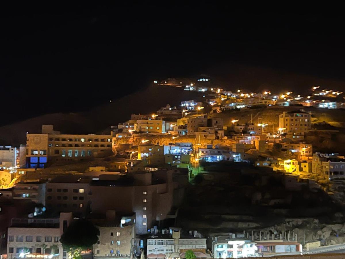 Petra Luxurious View House Διαμέρισμα Ουάντι Μούσα Εξωτερικό φωτογραφία
