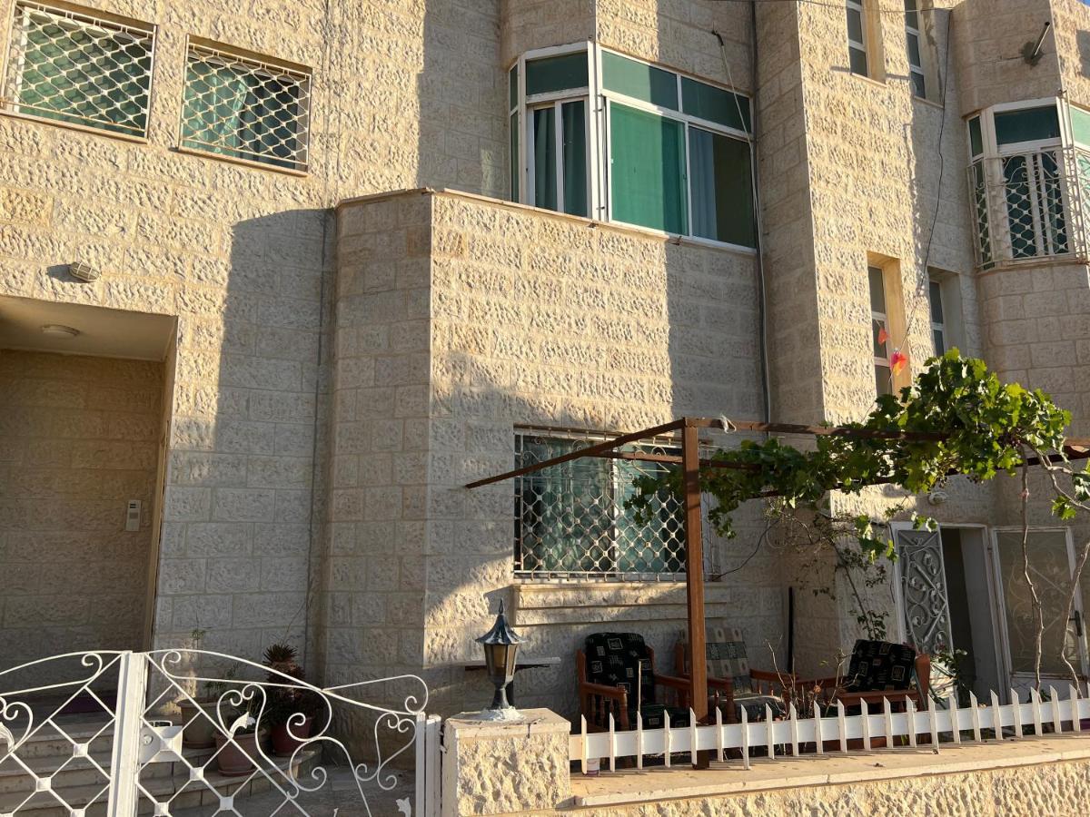 Petra Luxurious View House Διαμέρισμα Ουάντι Μούσα Εξωτερικό φωτογραφία